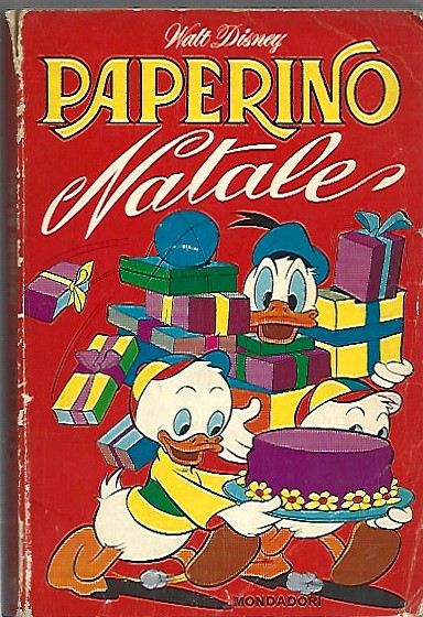 Classici Walt Disney n. 30 - Paperino Natale